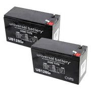 8 AH REPLACEMENT BATTERY KIT FOR SLIDE AND SWING SMART. INCLUDES 2 BATTERIES (9.22)