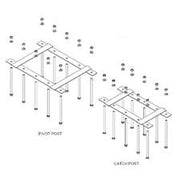 Anchor And Template Kit For M30 (9.22)