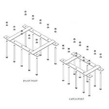 Anchor And Template Kit For M30 (9.22)