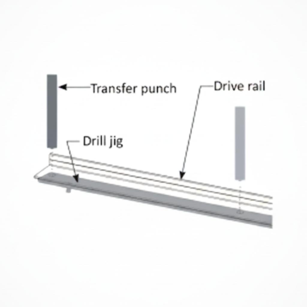 Xtreme Rack Installation Kit(Need To Order With Mx002599) (9.22)