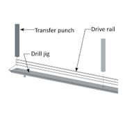 Xtreme Rack Installation Kit(Need To Order With Mx002599) (9.22)
