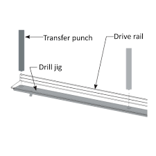 Xtreme Rack Installation Kit(Need To Order With Mx002599) (9.22)