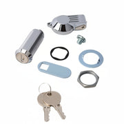 COVER LOCK with KEYS FOR SLIDESMART