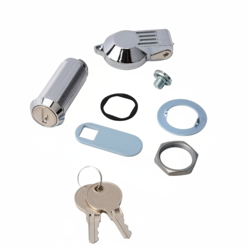 COVER LOCK with KEYS FOR SLIDESMART