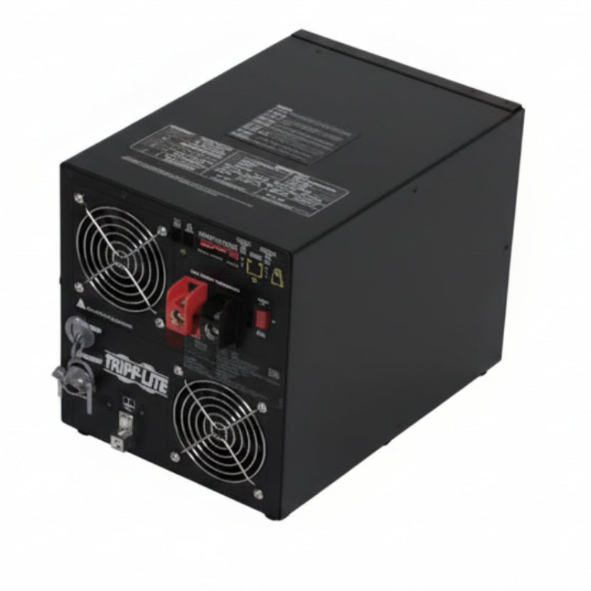 INVERTER CHARGER 3000W(9.22)