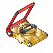 Output Clamp With Handle For All Swing Gates