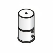 Output Shaft (2013-2018 Megatron 1400/1400HP)
