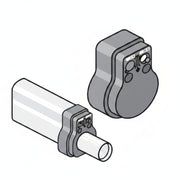 LIMIT SWITCH CAP FOR MAX 2300(8.23)