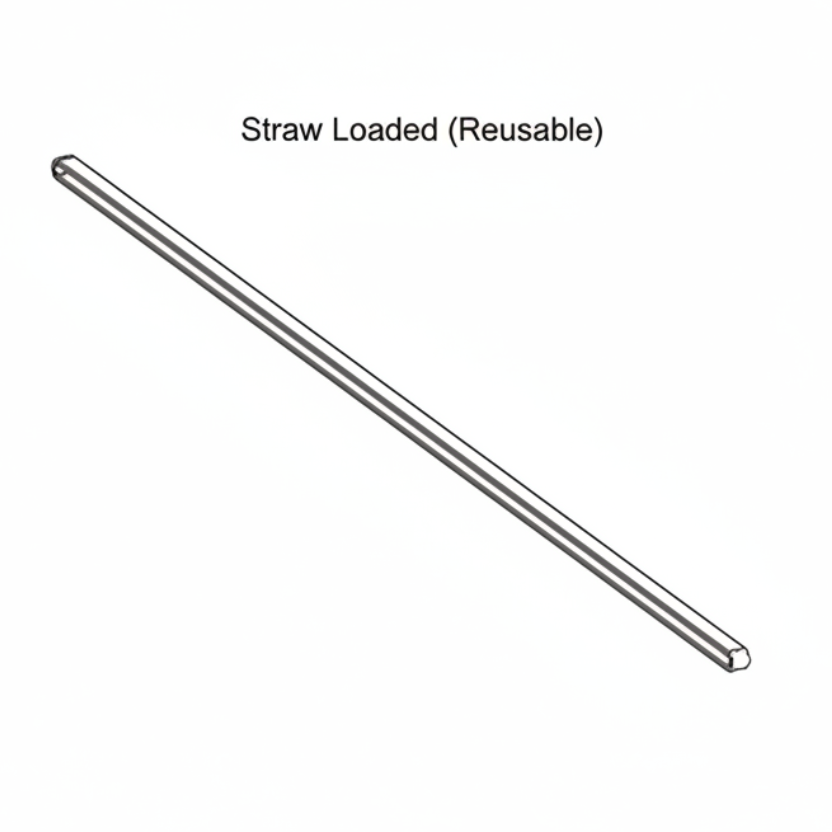 LOWER RESTRAINING STRAP FOR M30 / M50 ARMS - 14'(9.22)