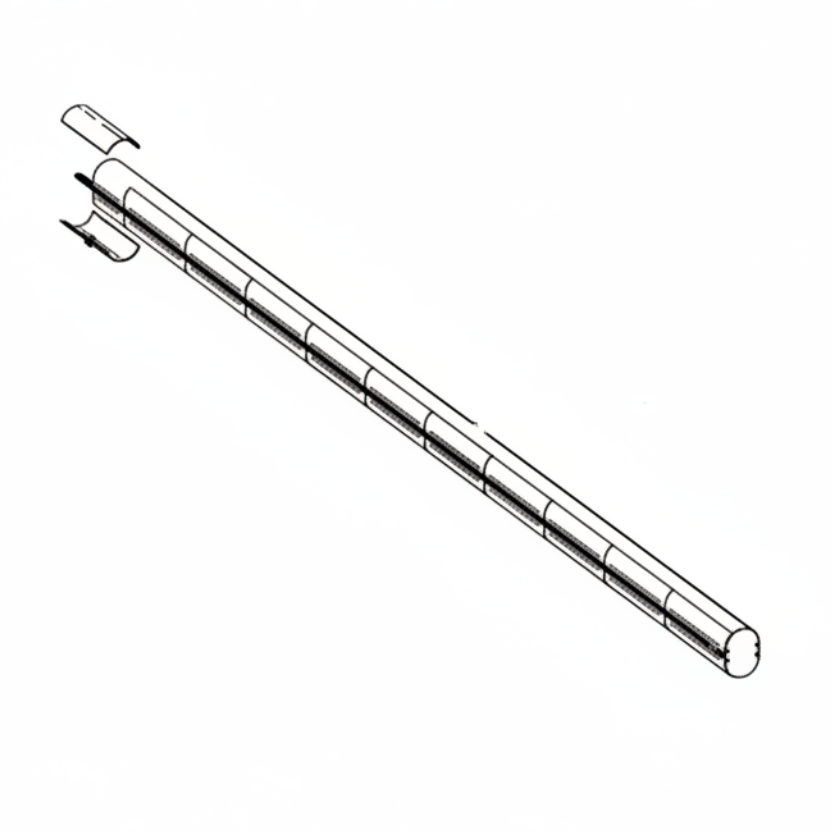 20' UPPER ARM REPLACEMENT FOR M30/M50 (9.22)