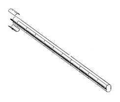 22' UPPER ARM REPLACEMENT FOR M30/M50 (9.22)