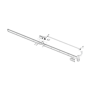 10' Articulating Arms For Strongarm Park 8Ft Vehicle Clearance (8.23)