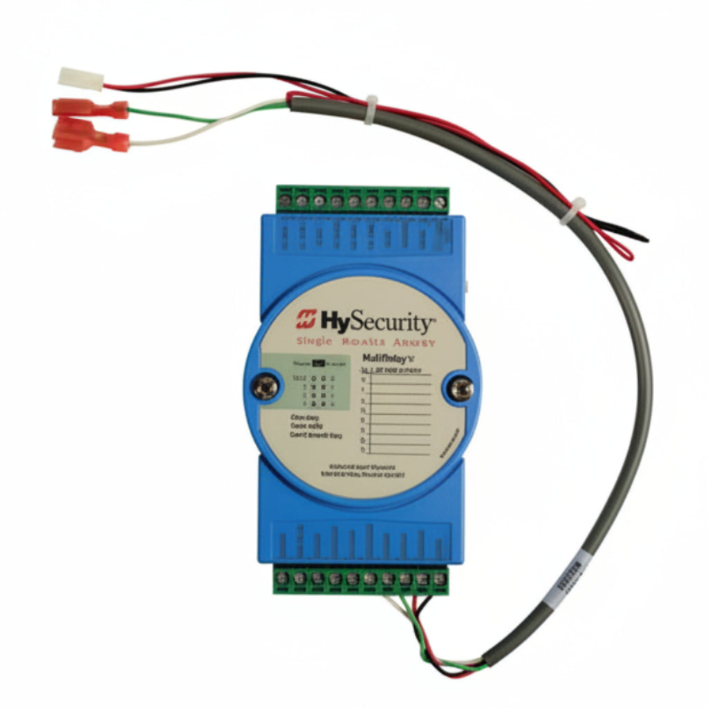 Hy8 Relay Module With 8 Additional Programmable Relay Outputs (9.22)