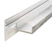 14' Drive Rail Flanged Non -Grooved(9.22)
