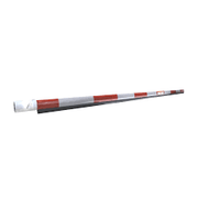 14' Aluminum Barrier Arm For Strongarm Park Barrier Gates Built After June 2017 (Includes Leds And Bumper) (5.23)