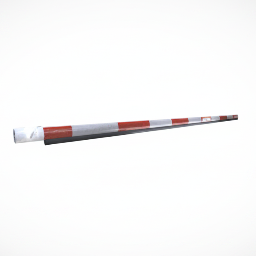 14' Aluminum Barrier Arm For Strongarm Park Barrier Gates Built After June 2017 (Includes Leds And Bumper) (5.23)