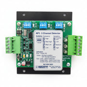 Northstar NP3 12-24VAC/DC Three Channel Loop Detector