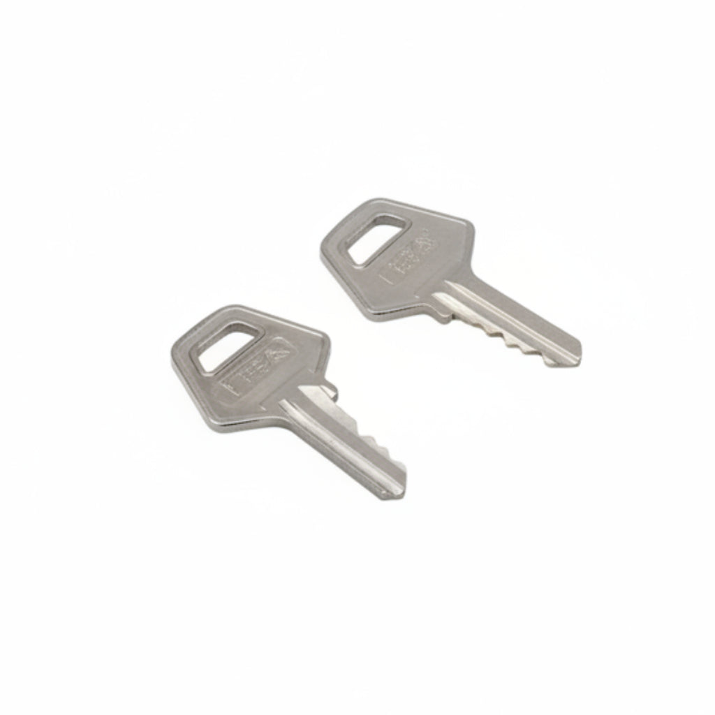 TITAN OPERATOR MANUAL RELEASE KEY (SOLD AS SET)