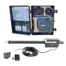 Apollo Mercury 310 with AC power supply by Nice / Apollo