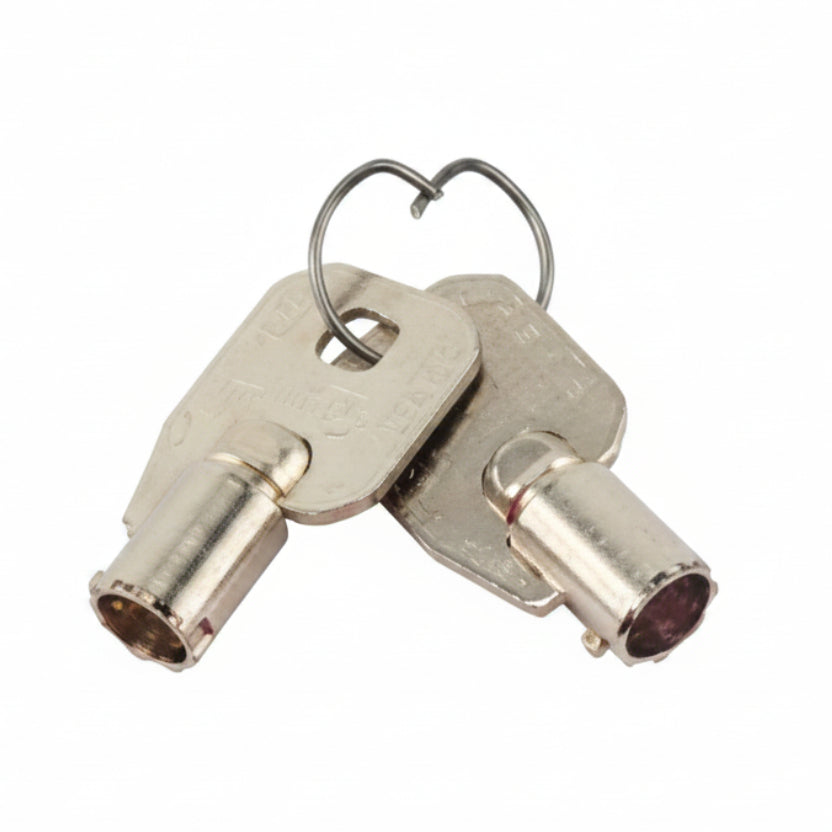 LIFTMASTER CAMLOCK KEY (SET)(8.22)