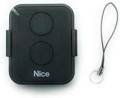 Two Channel Transmitter 4.33Mhz Black In Color (Visor Clip Included) (9.22)