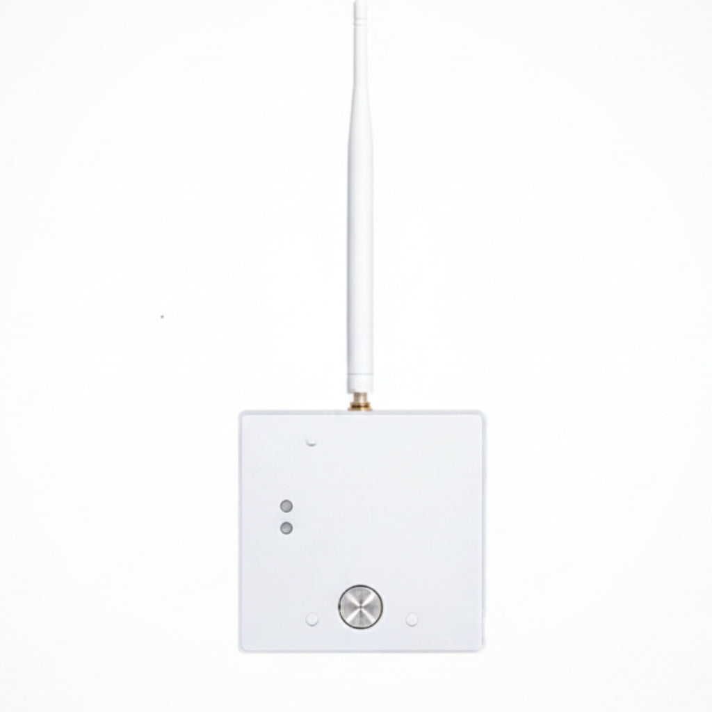 Cell-Gate Omni Point Entry Point Module With Exterior Antenna (Double Gang Box Not Included)