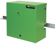 Hy-Security SlideDriver II SD15, Up To 1,500Lbs, Travels At 12" Per Second, Available In 115/208,230 Single Phase (Includes IRB-MON, HY2NC, And 5' Gate Edge)