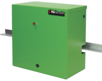 Hy-Security SlideDriver II SD50F, Up To 5,000Lbs, Programable To Travel At 24" Or 36" Per Second, Variable Frequency  Drive Provides Soft Start / Soft Stop, Available In 208/240 Or 460V Three Phase (Includes IRB-MON, HY2NC, And 5' Gate Edge)