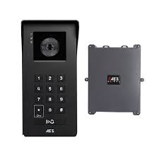 4G Cellular Video In Imperial Black Keypad