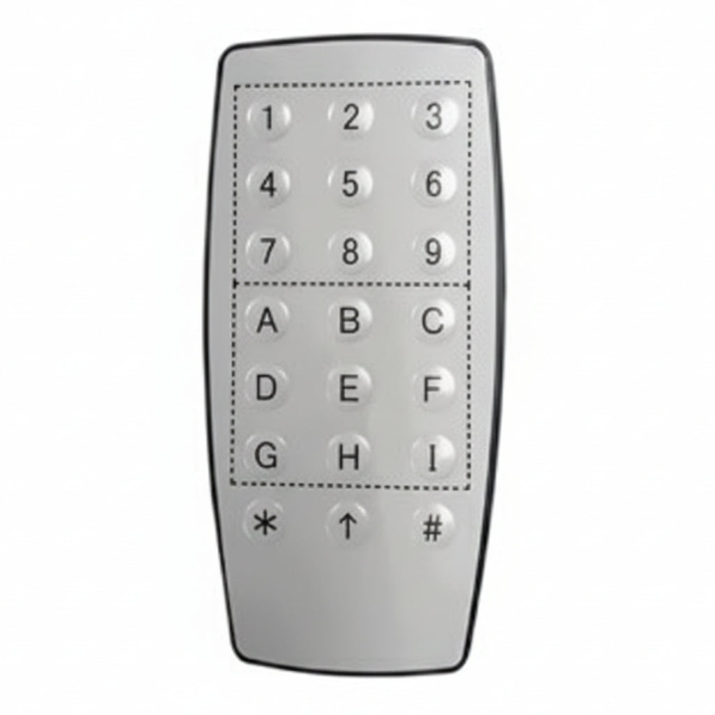 EMX Owl Programming Remote Control