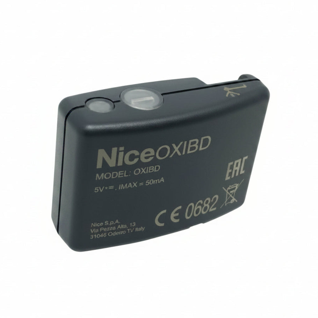 Nice Plug-In Receiver (9.22)