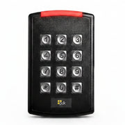 Red Keypad With Reader **Discontinued - Replaced By PDA-RKPBV2**