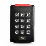 Red Keypad With Reader **Discontinued - Replaced By PDA-RKPBV2**