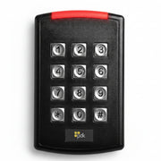 Red Keypad With Reader **Discontinued - Replaced By PDA-RKPBV2**