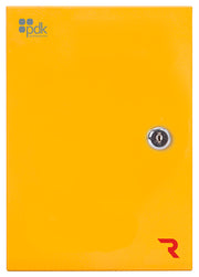 RED 1 SINGLE DOOR EXPANSION NODE