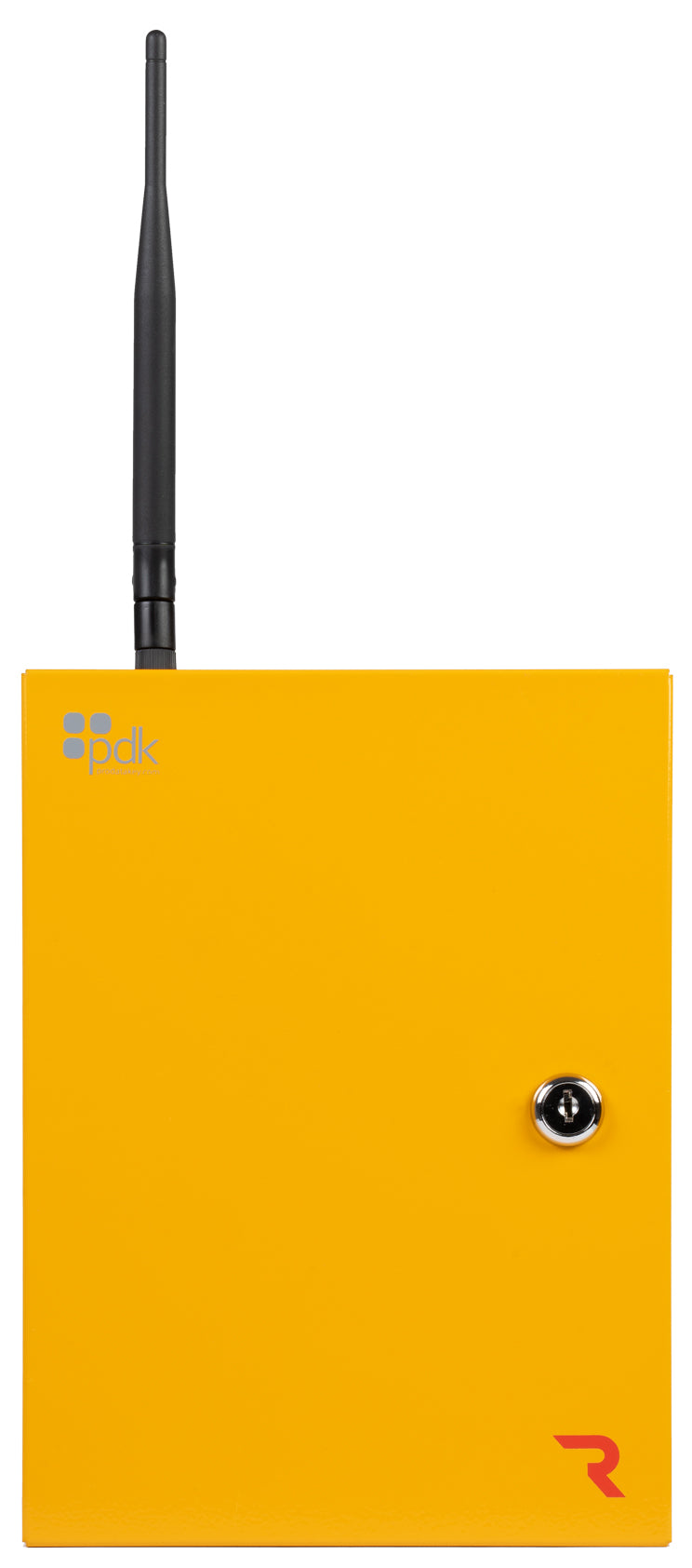 RED CLOUD NODE WITH SINGLE DOOR - HARDWIRED ETHERNET + WIRELESS