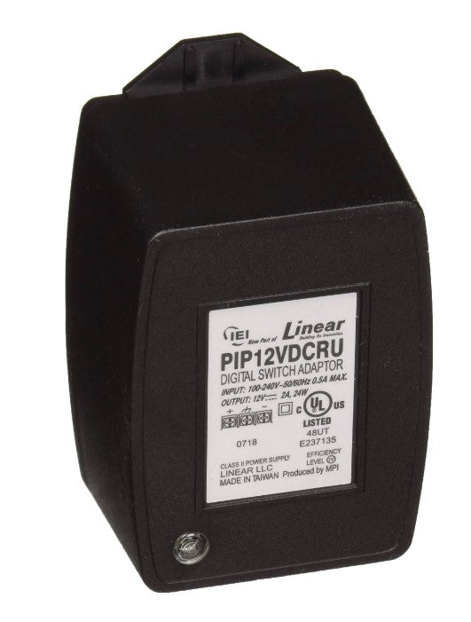 12VDC Plug-in Transformer by Linear Pro