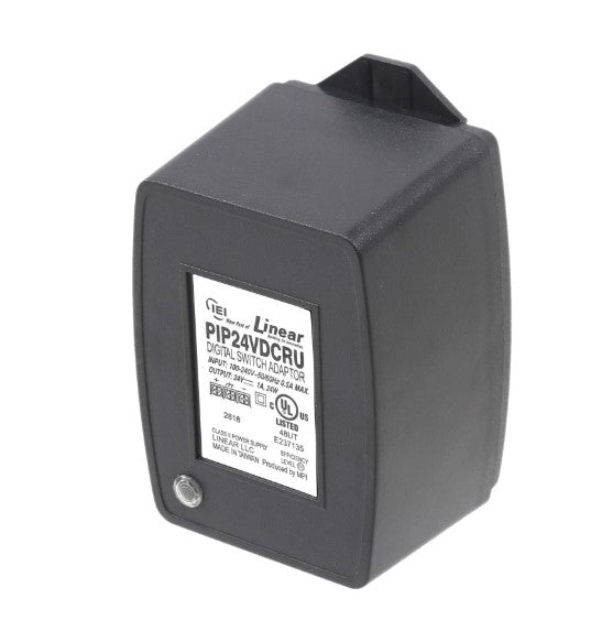 24Vdc 1Amp Plug-In Power Supply(8.23)