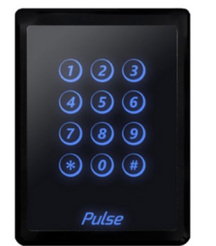 Dolphin Non-Scratch Wiegand Keypad With Hid Reader