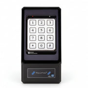 Piezoprox Reader/Keypad Combination - 26Bit (Black Bezel) (4.23)