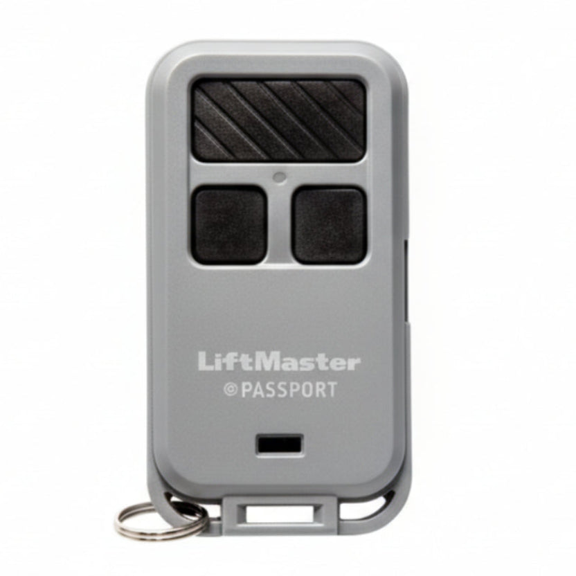 Passport Max 3-Button Keychain Remote Control With Prox (8.22)