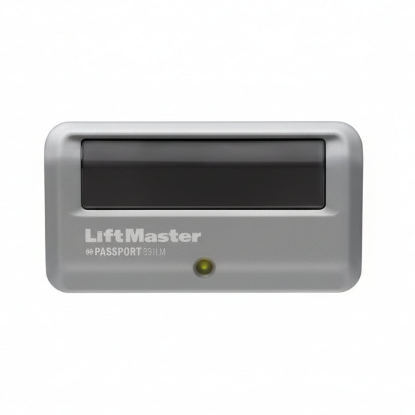 Specially Programmed Passport Lite 1-Button Remote Control With Security + 2.0 (Package Of 100) (8.22)