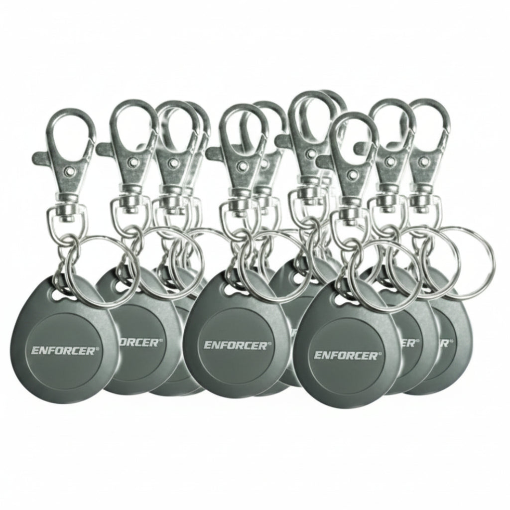 Proximity Keyfob For Enforcer Readers (Sold In Multiples Of 10)