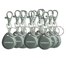 Proximity Keyfob For Enforcer Readers (Sold In Multiples Of 10)