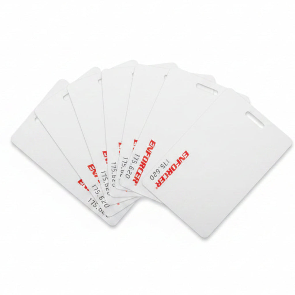 Proximity Card For Enforcer Readers (Sold In Multiples Of 10)(1.24)