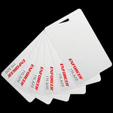 Proximity Card For Enforcer Readers (Sold In Multiples Of 10)(1.24)