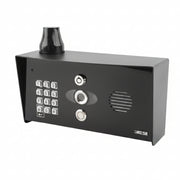 Praetorian IP Video System, 4GE, Pedestal Mount