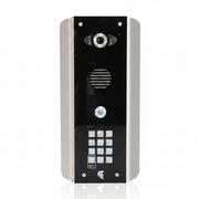 Wifi Praetorian Ii Video Intercom With Keypad (Vertical Surface Mount) (2.22)