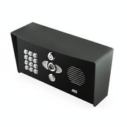 Aes Wifi Video Intercom Kit With Keypad (Pedestal Mount) (2.24)
