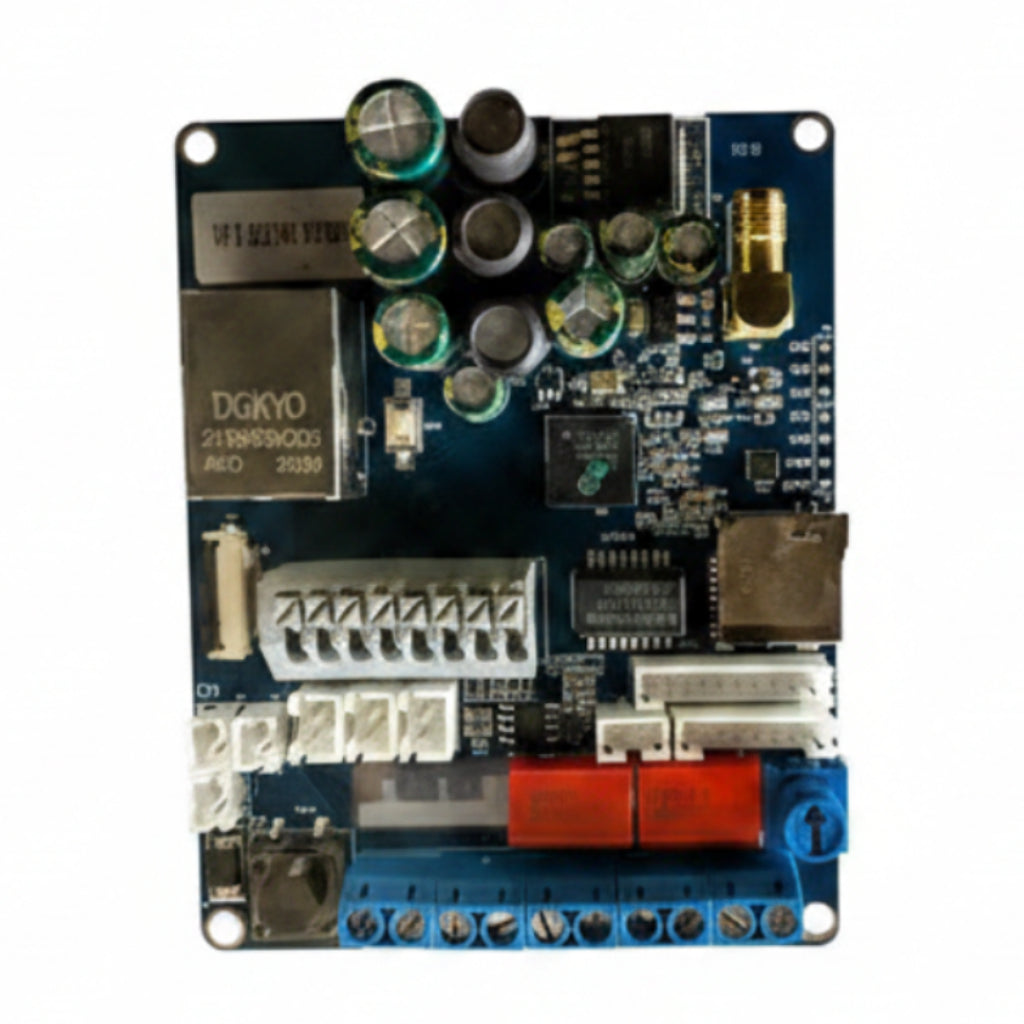 Praetorian Mother Board (2.22)